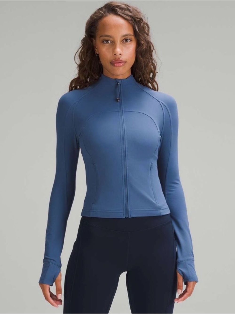 Lululemon Define Cropped Jacket